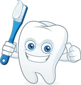 Smiley Tooth